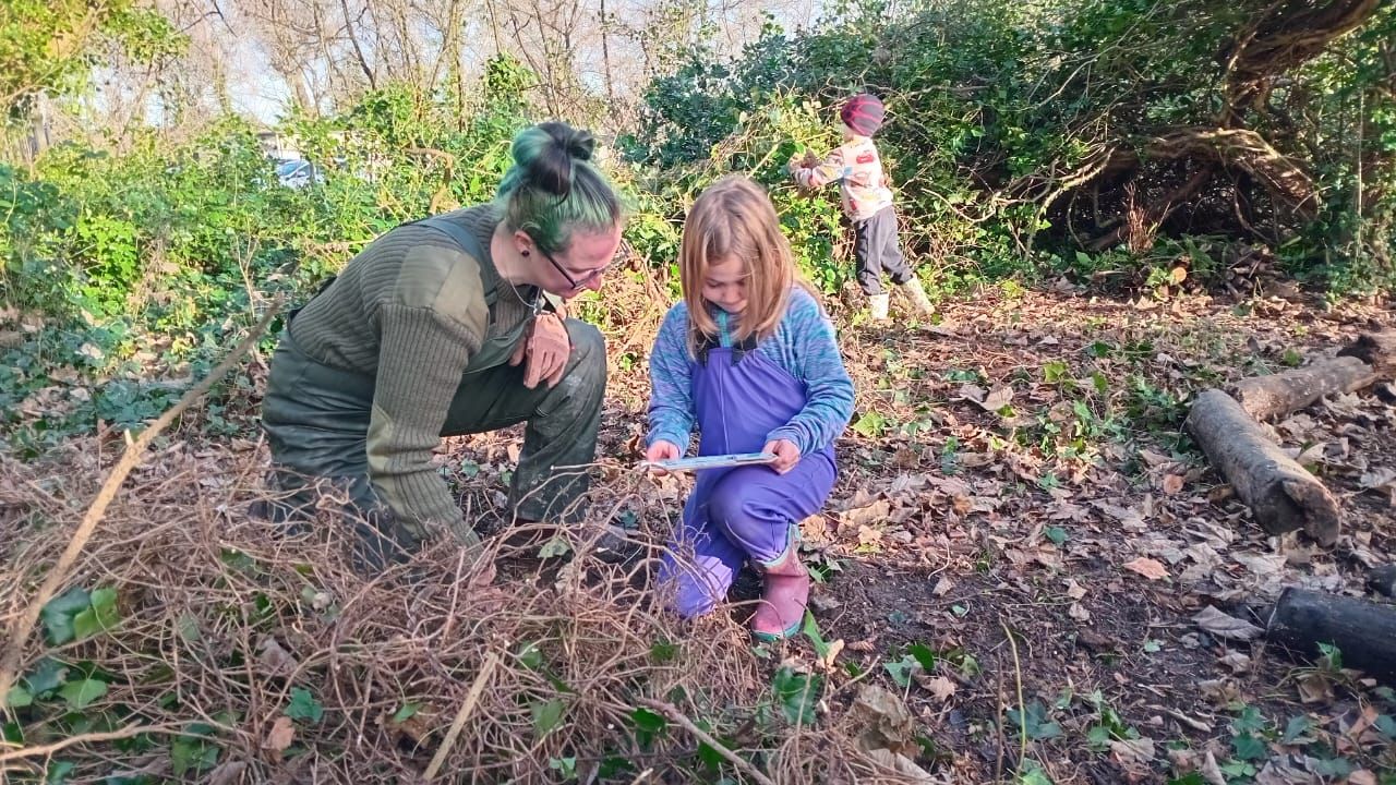 Why Forest School and Outdoor Learning?