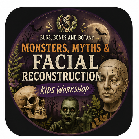 Halloween Special: Facial Reconstruction!